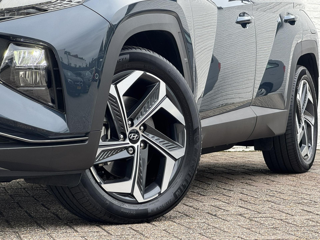 Hyundai Tucson-1.6 T-GDI PHEV Premium 4WD Trekhaak Leder + koeling en verwarming Led - سيارة دفع رباعي: صورة 4 Hyundai Tucson-1.6 T-GDI PHEV Premium 4WD Trekhaak Leder + koeling en verwarming Led - سيارة دفع رباعي: صورة 4