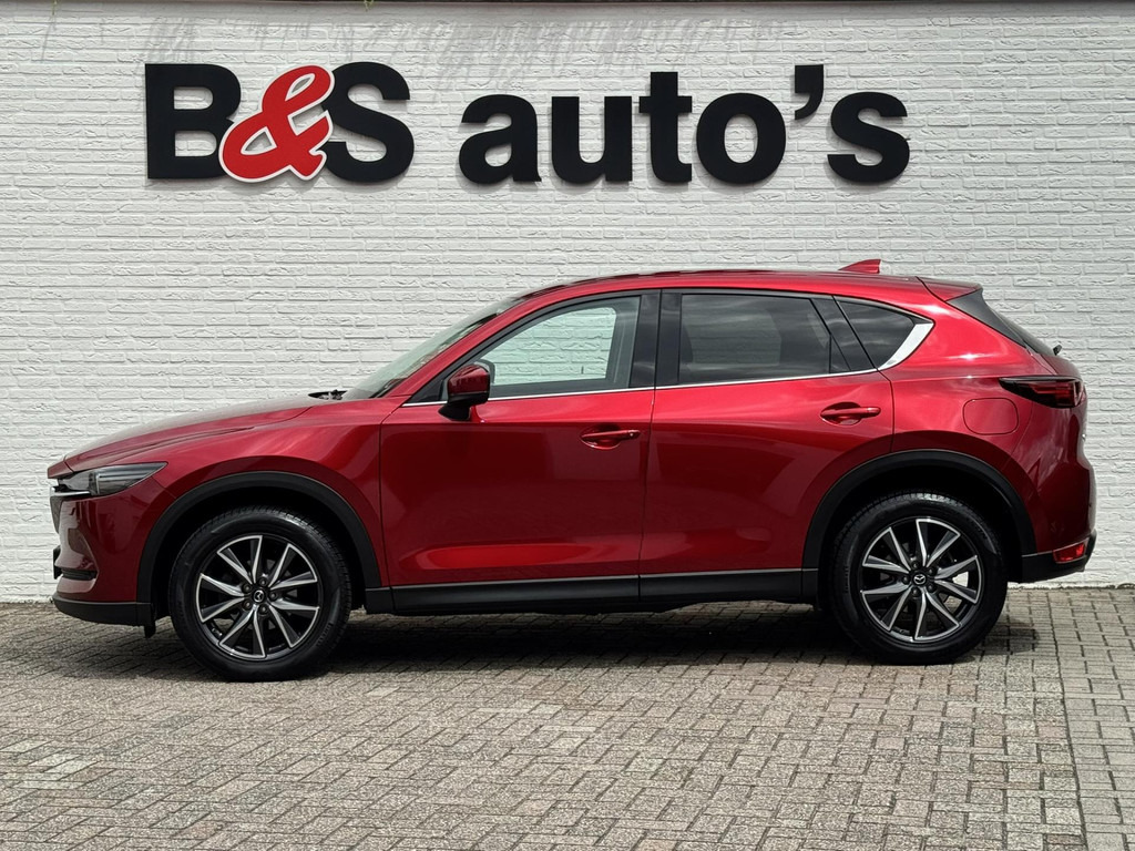 Mazda CX-5-2.0 SkyActiv-G AWD 165 GT-Luxury Adaptive cruise control Climate control Stoel-en stuurverwarming HeadUp display Camera - سيارة دفع رباعي: صورة 4 Mazda CX-5-2.0 SkyActiv-G AWD 165 GT-Luxury Adaptive cruise control Climate control Stoel-en stuurverwarming HeadUp display Camera - سيارة دفع رباعي: صورة 4