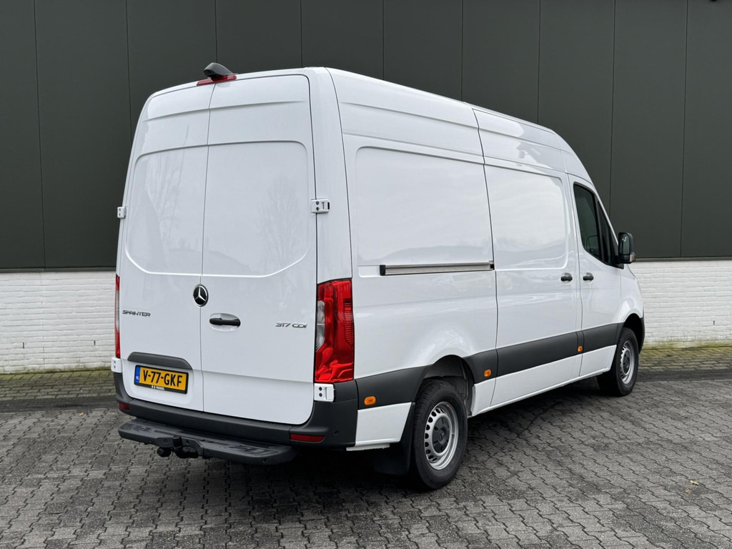 Mercedes-Benz Sprinter-317 1.9 CDI L2 9G laadruimte bekleed Leder Camera Clima M-bux media systeem DAB - فان: صورة 2 Mercedes-Benz Sprinter-317 1.9 CDI L2 9G laadruimte bekleed Leder Camera Clima M-bux media systeem DAB - فان: صورة 2