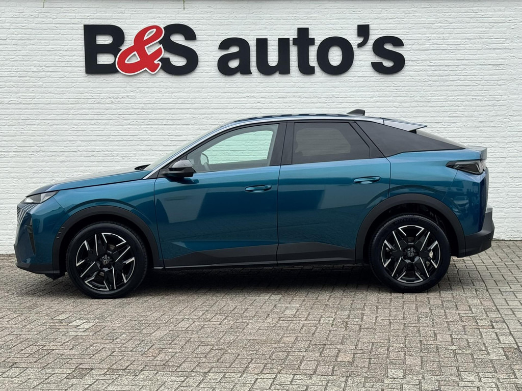 Peugeot 3008-1.2 Hybrid 136 Allure Automaat Cruise control Climate control Digitaal dashboard Achteruitrijcamera Apple Android - سيارة دفع رباعي: صورة 4 Peugeot 3008-1.2 Hybrid 136 Allure Automaat Cruise control Climate control Digitaal dashboard Achteruitrijcamera Apple Android - سيارة دفع رباعي: صورة 4