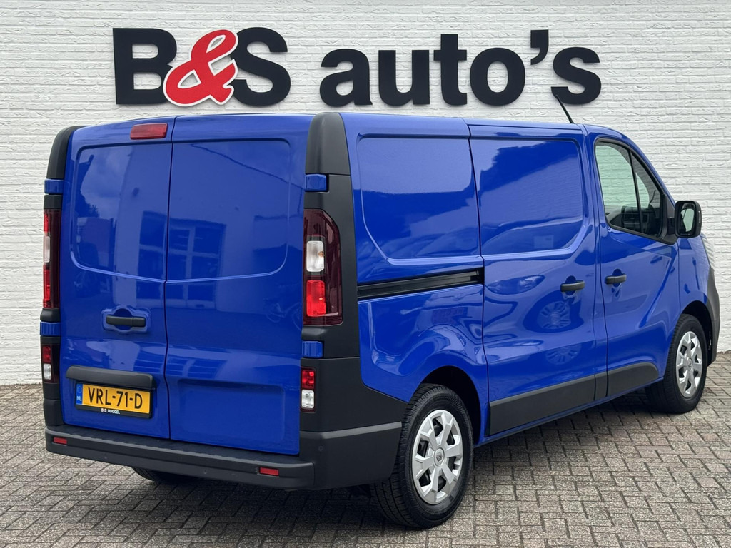 Renault Trafic-2.0 dCi 150 T29 L1H1 Luxe Automaat Cruise control Climate control Parkeersensor 2 x schuifdeur - آلات أخرى: صورة 2 Renault Trafic-2.0 dCi 150 T29 L1H1 Luxe Automaat Cruise control Climate control Parkeersensor 2 x schuifdeur - آلات أخرى: صورة 2