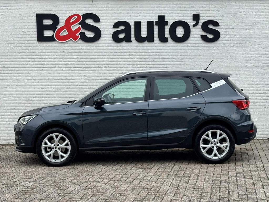SEAT Arona-1.0 TSI FR Business Adaptive cruise Climate control Full LED Apple Carplay / Android Auto Link Parkeersensor achter - سيارة دفع رباعي: صورة 5 SEAT Arona-1.0 TSI FR Business Adaptive cruise Climate control Full LED Apple Carplay / Android Auto Link Parkeersensor achter - سيارة دفع رباعي: صورة 5