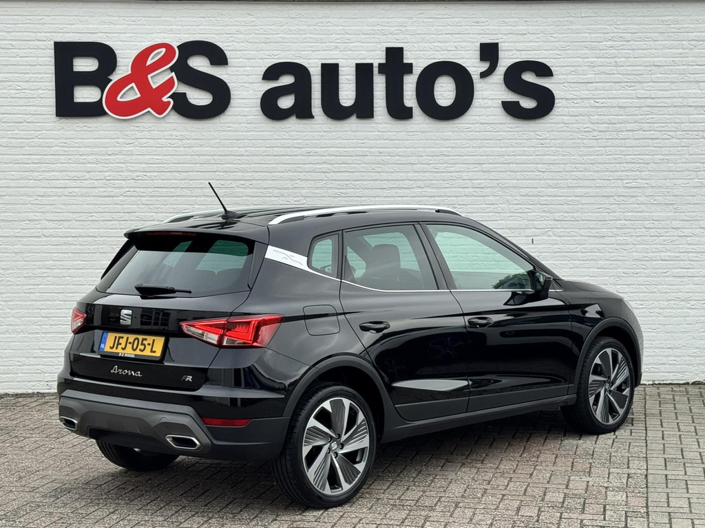 SEAT Arona-1.0 TSI FR Business Connect Adaptive Cruise Climate control Full LED Apple Carplay Parkeersensor achter - سيارة دفع رباعي: صورة 2 SEAT Arona-1.0 TSI FR Business Connect Adaptive Cruise Climate control Full LED Apple Carplay Parkeersensor achter - سيارة دفع رباعي: صورة 2