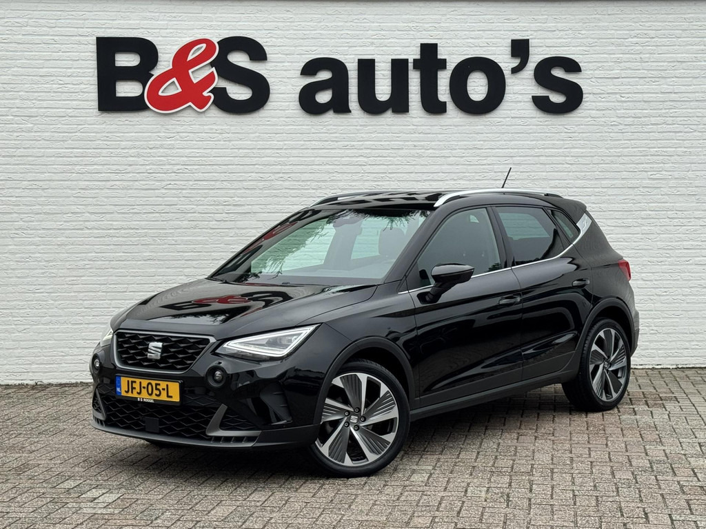 SEAT Arona-1.0 TSI FR Business Connect Adaptive Cruise Climate control Full LED Apple Carplay Parkeersensor achter - سيارة دفع رباعي: صورة 1 SEAT Arona-1.0 TSI FR Business Connect Adaptive Cruise Climate control Full LED Apple Carplay Parkeersensor achter - سيارة دفع رباعي: صورة 1