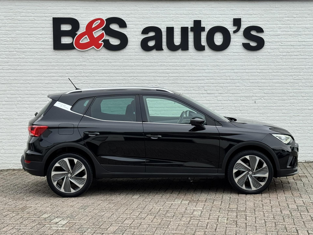 SEAT Arona-1.0 TSI FR Business Connect Adaptive Cruise Climate control Full LED Apple Carplay Parkeersensor achter - سيارة دفع رباعي: صورة 5 SEAT Arona-1.0 TSI FR Business Connect Adaptive Cruise Climate control Full LED Apple Carplay Parkeersensor achter - سيارة دفع رباعي: صورة 5