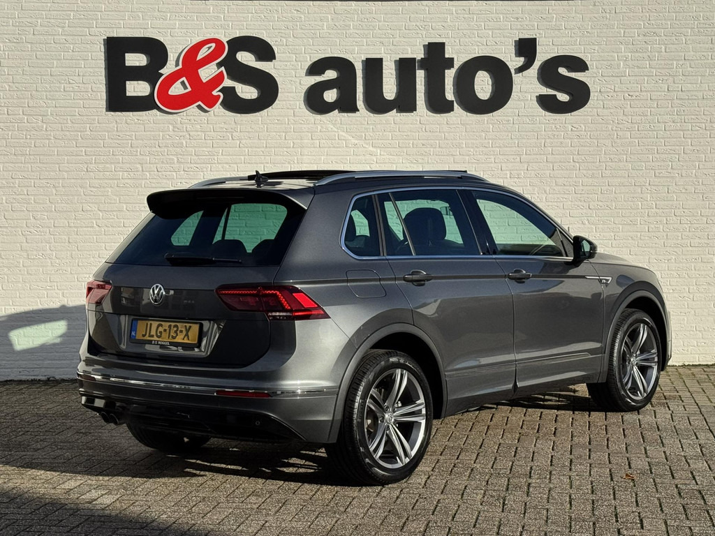 Volkswagen Tiguan-1.4 TSI 4Motion Highline Business R Automaat LED Clima Cruise Apple / Android Elektrisch bedienbaar panoramadak - سيارة دفع رباعي: صورة 2 Volkswagen Tiguan-1.4 TSI 4Motion Highline Business R Automaat LED Clima Cruise Apple / Android Elektrisch bedienbaar panoramadak - سيارة دفع رباعي: صورة 2