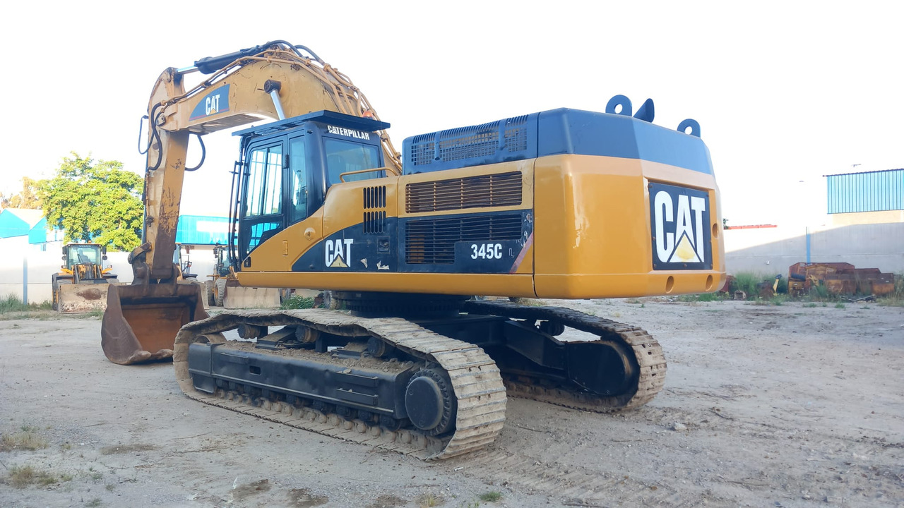 CATERPILLAR 345CL - حفّار: صورة 3 CATERPILLAR 345CL - حفّار: صورة 3