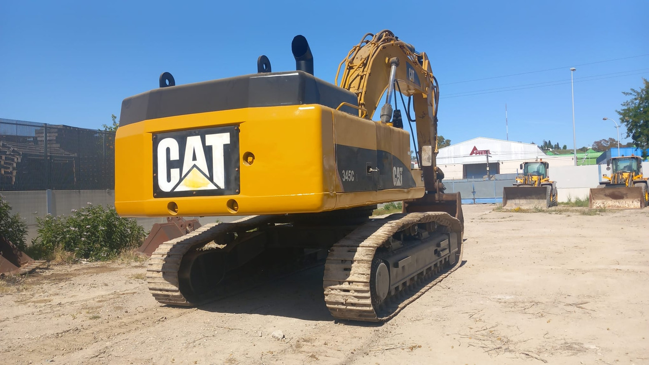CATERPILLAR 345CL - حفّار: صورة 2 CATERPILLAR 345CL - حفّار: صورة 2