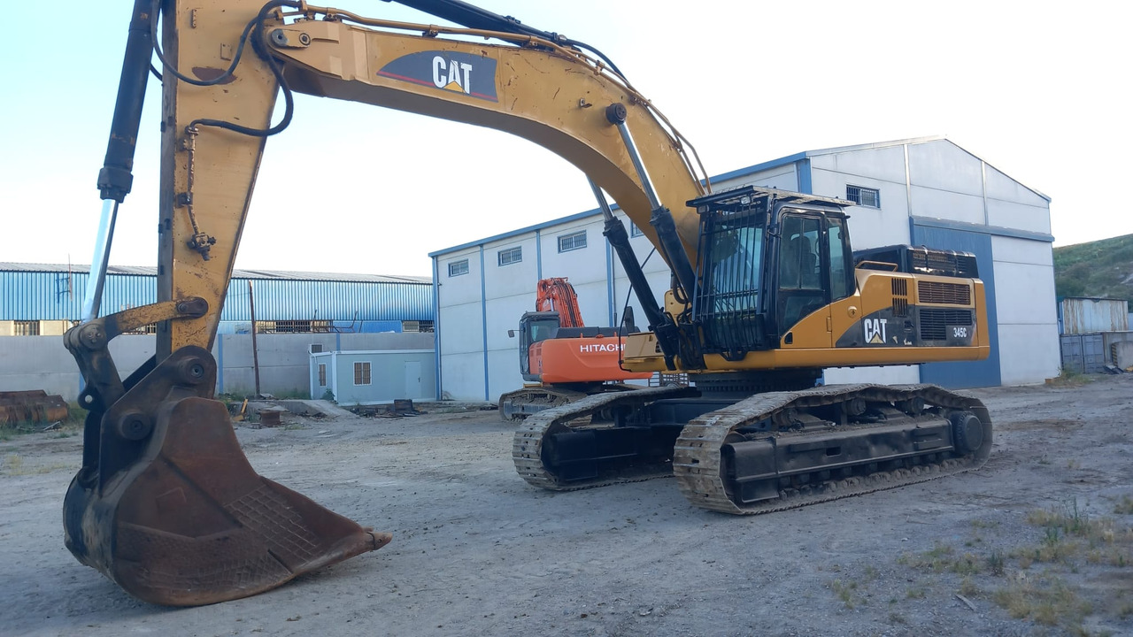 CATERPILLAR 345CL - حفّار: صورة 4 CATERPILLAR 345CL - حفّار: صورة 4