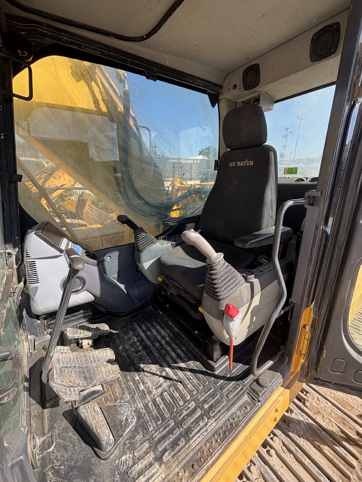 تأجير KOMATSU PC210-8 KOMATSU PC210-8: صورة 10