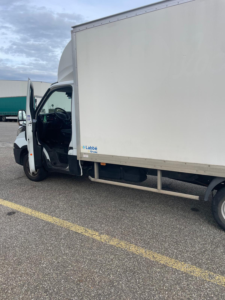 IVECO Dailly 35c16 - شاحنة بصندوق مغلق: صورة 4 IVECO Dailly 35c16 - شاحنة بصندوق مغلق: صورة 4