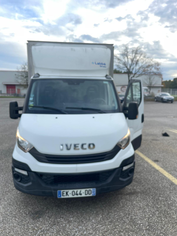 IVECO Dailly 35c16 - شاحنة بصندوق مغلق: صورة 1 IVECO Dailly 35c16 - شاحنة بصندوق مغلق: صورة 1