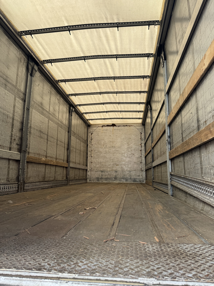 MERCEDES-BENZ ACTROS 1832 - شاحنة ذات ستائر جانبية: صورة 5 MERCEDES-BENZ ACTROS 1832 - شاحنة ذات ستائر جانبية: صورة 5
