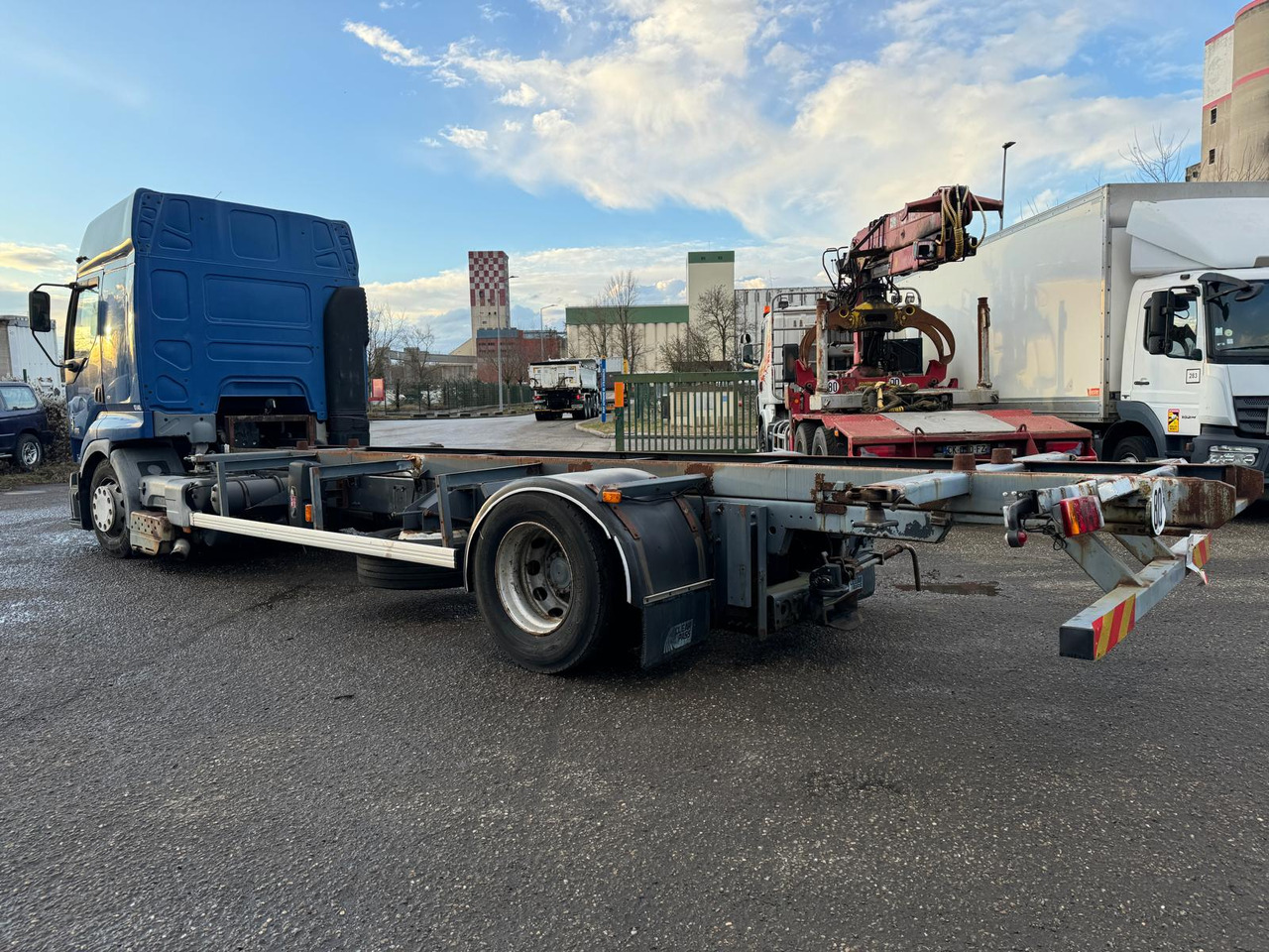 RENAULT 370 DCI - شاحنة: صورة 3 RENAULT 370 DCI - شاحنة: صورة 3