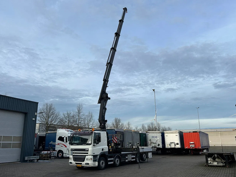 DAF CF 85.360 8x2*6 HIAB 42T/m Crane *NL-Truck* - شاحنات مسطحة, شاحنة كرين: صورة 2 DAF CF 85.360 8x2*6 HIAB 42T/m Crane *NL-Truck* - شاحنات مسطحة, شاحنة كرين: صورة 2