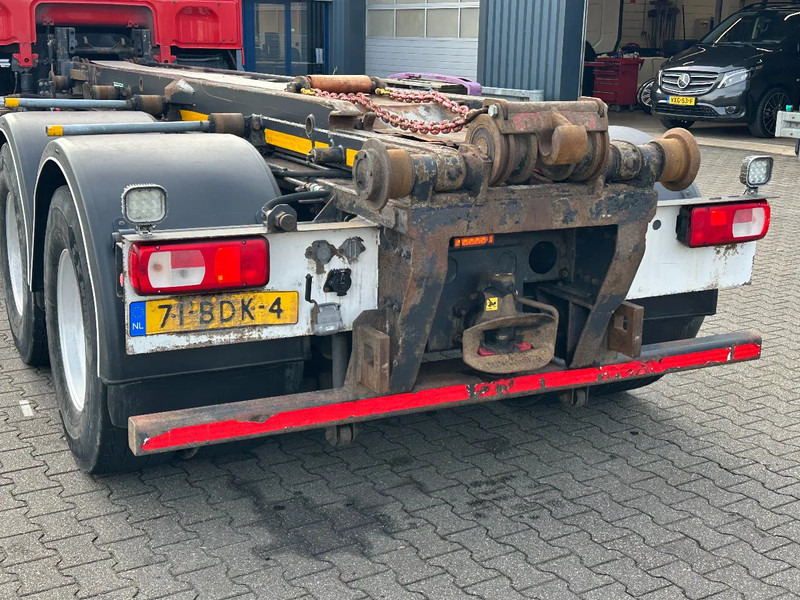 DAF XF 105.460 ATe 6x4 Chassis Intarder Euro 5 *742 Tkm* - شاحنة بهيكل معدني للمقصورة: صورة 5 DAF XF 105.460 ATe 6x4 Chassis Intarder Euro 5 *742 Tkm* - شاحنة بهيكل معدني للمقصورة: صورة 5