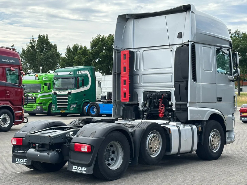 DAF XF 450 FTG 6X2/4 Super Space Cab / Smart Tacho! - مقطورة السحب: صورة 4 DAF XF 450 FTG 6X2/4 Super Space Cab / Smart Tacho! - مقطورة السحب: صورة 4