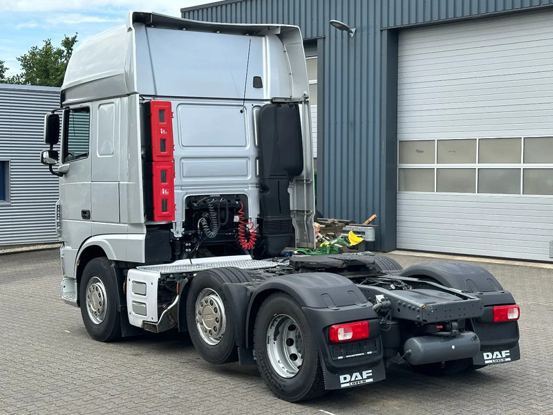 DAF XF 450 FTG 6X2/4 Super Space Cab / Smart Tacho! - مقطورة السحب: صورة 5 DAF XF 450 FTG 6X2/4 Super Space Cab / Smart Tacho! - مقطورة السحب: صورة 5
