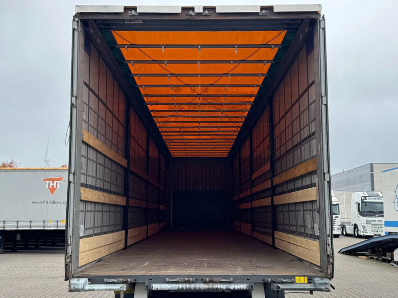 Krone SD Schuifzeil -Dak / SAF-Disc / APK 10-2026! - نصف مقطورة بستائر جانبية: صورة 3 Krone SD Schuifzeil -Dak / SAF-Disc / APK 10-2026! - نصف مقطورة بستائر جانبية: صورة 3