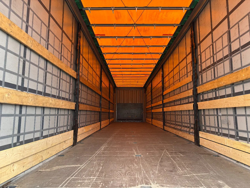 Krone SD Schuifzeil -Dak / SAF-Disc / APK 10-2026! - نصف مقطورة بستائر جانبية: صورة 4 Krone SD Schuifzeil -Dak / SAF-Disc / APK 10-2026! - نصف مقطورة بستائر جانبية: صورة 4