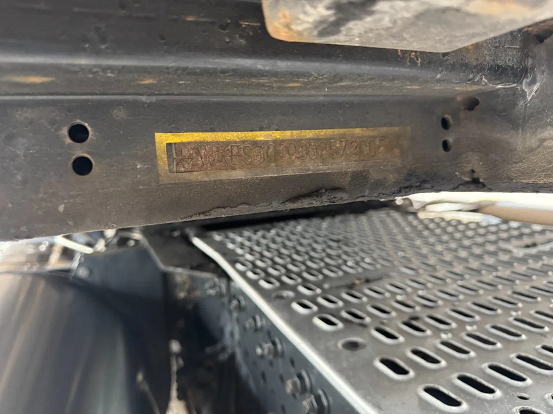 نصف مقطورة بستائر جانبية Krone Schuifzeil -Dak / BPW-Assen: صورة 10