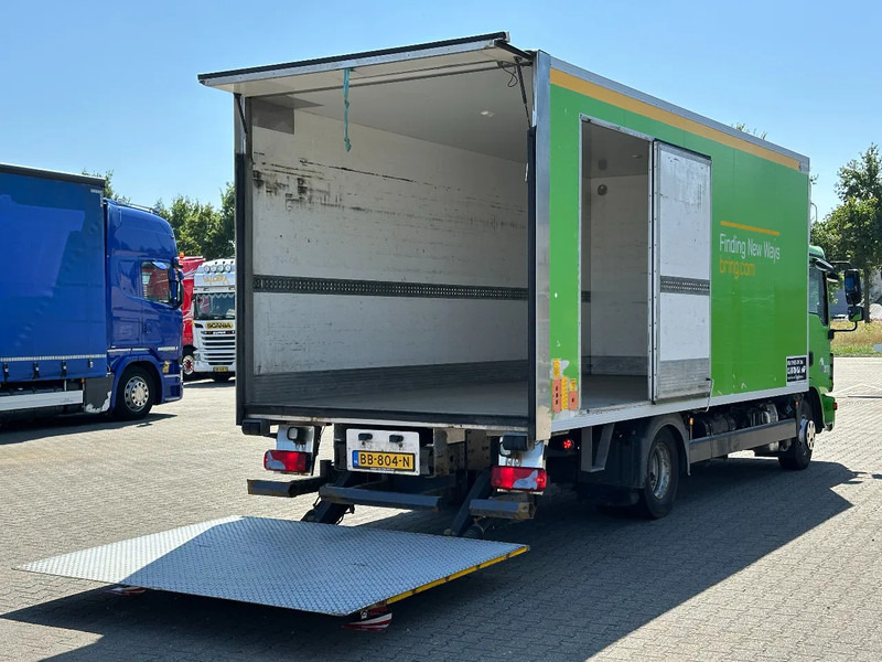 MAN TGL 8.190 4x2 Gesloten Opbouw / Laadklep / Euro 6 - شاحنة صندوقية: صورة 5 MAN TGL 8.190 4x2 Gesloten Opbouw / Laadklep / Euro 6 - شاحنة صندوقية: صورة 5