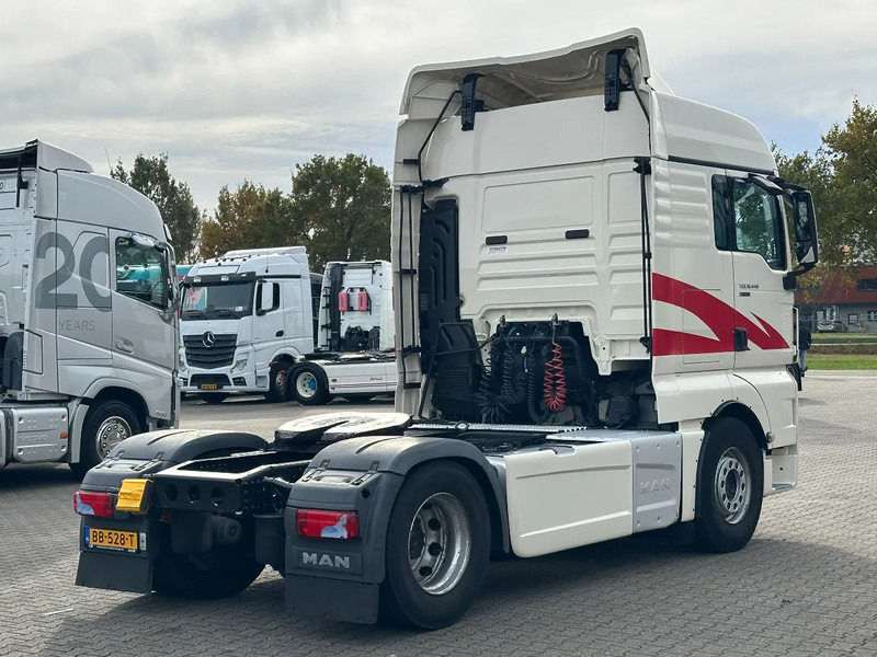 MAN TGX 18.440 XLX Full Spoiler - 2x Tank - Euro 6 - رأس تريلا: صورة 3 MAN TGX 18.440 XLX Full Spoiler - 2x Tank - Euro 6 - رأس تريلا: صورة 3