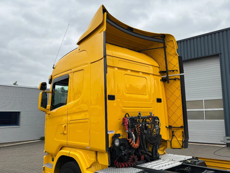 رأس تريلا Scania G410 Euro 6 - TRS Generator - Full Spoiler - Alcoa - Apk!: صورة 9
