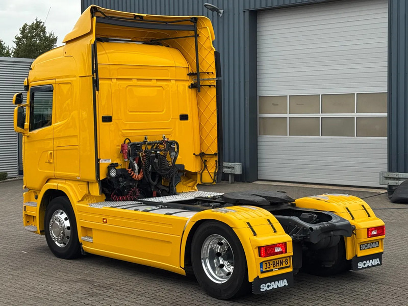 رأس تريلا Scania G410 Euro 6 - TRS Generator - Full Spoiler - Alcoa - Apk!: صورة 5