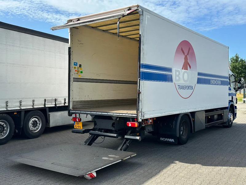 Scania P230 4x2 Closed Box / Only 379Tkm / Laadklep / Euro 5 - شاحنة صندوقية: صورة 5 Scania P230 4x2 Closed Box / Only 379Tkm / Laadklep / Euro 5 - شاحنة صندوقية: صورة 5