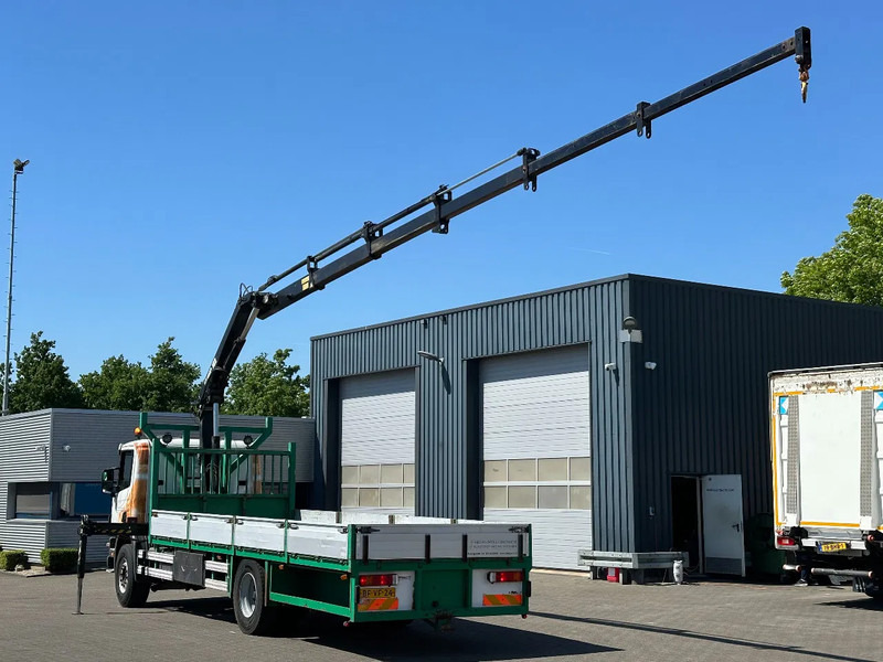 Scania P94-220 HIAB 102 / 5x Extentable / Euro 2 / Apk 02-2026! - شاحنة كرين: صورة 5 Scania P94-220 HIAB 102 / 5x Extentable / Euro 2 / Apk 02-2026! - شاحنة كرين: صورة 5