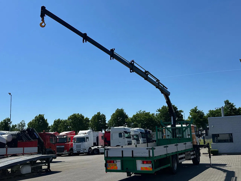 Scania P94-220 HIAB 102 / 5x Extentable / Euro 2 / Apk 02-2026! - شاحنة كرين: صورة 4 Scania P94-220 HIAB 102 / 5x Extentable / Euro 2 / Apk 02-2026! - شاحنة كرين: صورة 4