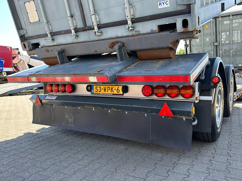 Scania R620-V8 6x4 Joab 20T Haakarm+Nor Slep Kipper / 298Tkm! Ex *Driving School* / Retarder - شاحنة برافعة خطافية: صورة 5 Scania R620-V8 6x4 Joab 20T Haakarm+Nor Slep Kipper / 298Tkm! Ex *Driving School* / Retarder - شاحنة برافعة خطافية: صورة 5