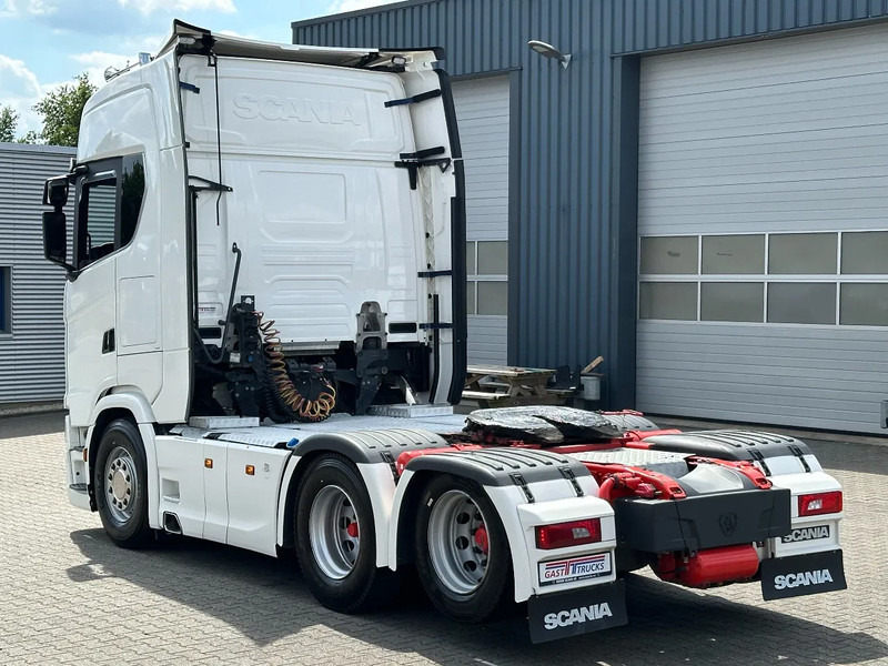 Scania S650 V8 6x2 Boogie / Retarder / 2 Tank / Full Air / Full Spoiler - مقطورة السحب: صورة 4 Scania S650 V8 6x2 Boogie / Retarder / 2 Tank / Full Air / Full Spoiler - مقطورة السحب: صورة 4