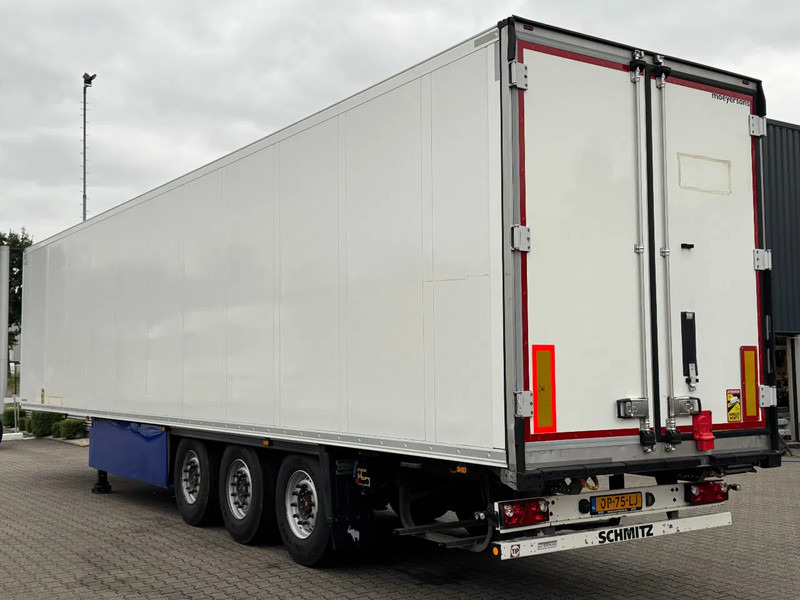 Schmitz Cargobull Carrier Vector 1550 / SAF Disc / Tyres 80% / APK 06-2026 - نصف مقطورة للتبريد: صورة 5 Schmitz Cargobull Carrier Vector 1550 / SAF Disc / Tyres 80% / APK 06-2026 - نصف مقطورة للتبريد: صورة 5