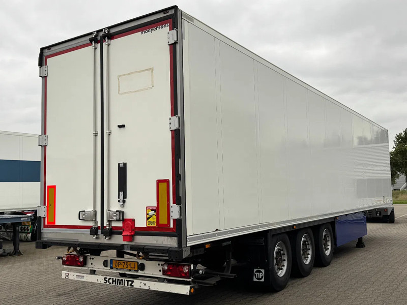 Schmitz Cargobull Carrier Vector 1550 / SAF Disc / Tyres 80% / APK 06-2026 - نصف مقطورة للتبريد: صورة 4 Schmitz Cargobull Carrier Vector 1550 / SAF Disc / Tyres 80% / APK 06-2026 - نصف مقطورة للتبريد: صورة 4