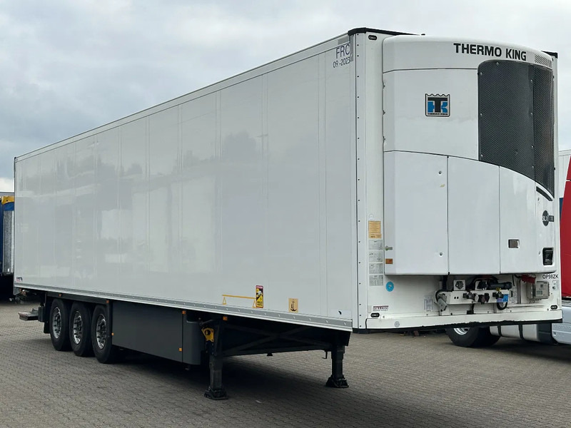 Schmitz Cargobull Thermo King SLXi 300 / Disc-Brakes / Laadklep / APK 9-2026! - نصف مقطورة للتبريد: صورة 3 Schmitz Cargobull Thermo King SLXi 300 / Disc-Brakes / Laadklep / APK 9-2026! - نصف مقطورة للتبريد: صورة 3