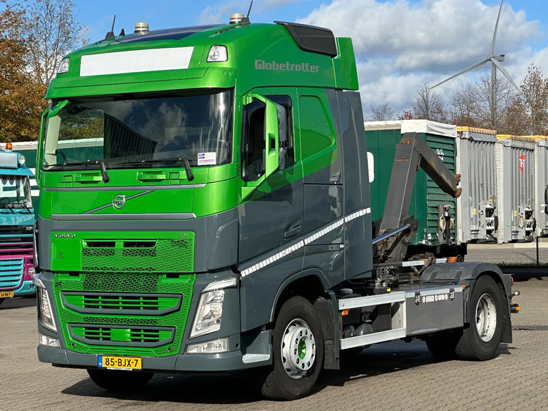 Volvo FH 460 4x2 VDL 10 Ton Haakarm / Euro 6 / 09-2026 Apk! - شاحنة برافعة خطافية, شاحنة كرين: صورة 1 Volvo FH 460 4x2 VDL 10 Ton Haakarm / Euro 6 / 09-2026 Apk! - شاحنة برافعة خطافية, شاحنة كرين: صورة 1