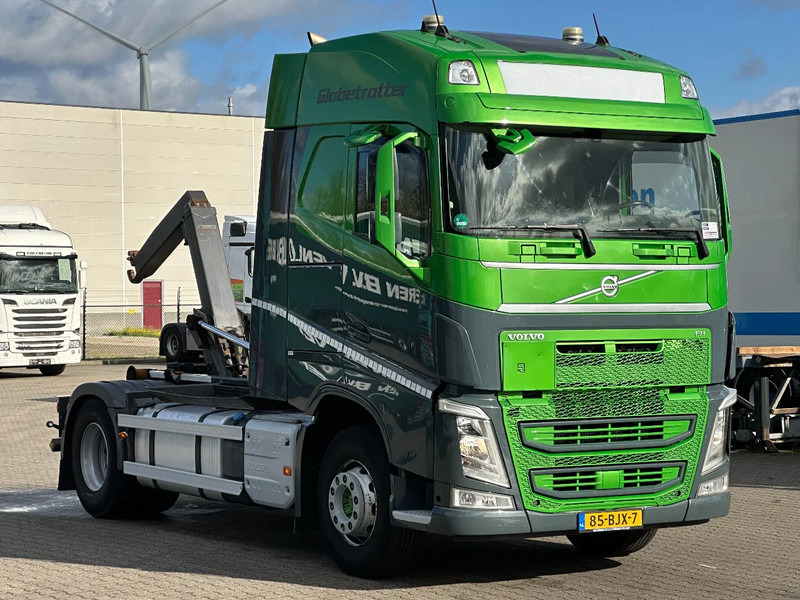 Volvo FH 460 4x2 VDL 10 Ton Haakarm / Euro 6 / 09-2026 Apk! - شاحنة برافعة خطافية, شاحنة كرين: صورة 2 Volvo FH 460 4x2 VDL 10 Ton Haakarm / Euro 6 / 09-2026 Apk! - شاحنة برافعة خطافية, شاحنة كرين: صورة 2