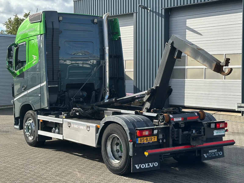 Volvo FH 460 4x2 VDL 10 Ton Haakarm / Euro 6 / 09-2026 Apk! - شاحنة برافعة خطافية, شاحنة كرين: صورة 4 Volvo FH 460 4x2 VDL 10 Ton Haakarm / Euro 6 / 09-2026 Apk! - شاحنة برافعة خطافية, شاحنة كرين: صورة 4