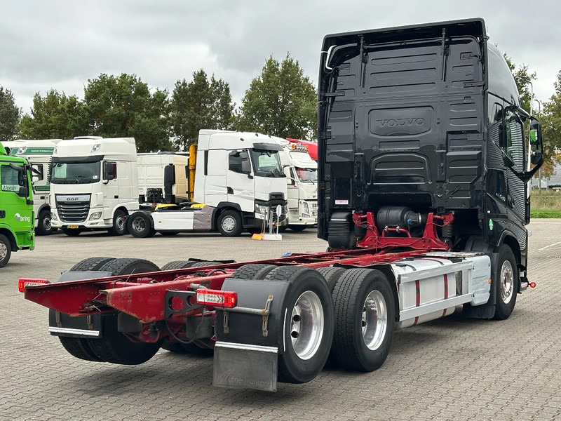 Volvo FH 540 6x2 Globe XL - Retarder - Dual Clutch - 4.30 WB - Full Air - شاحنة بهيكل معدني للمقصورة: صورة 3 Volvo FH 540 6x2 Globe XL - Retarder - Dual Clutch - 4.30 WB - Full Air - شاحنة بهيكل معدني للمقصورة: صورة 3