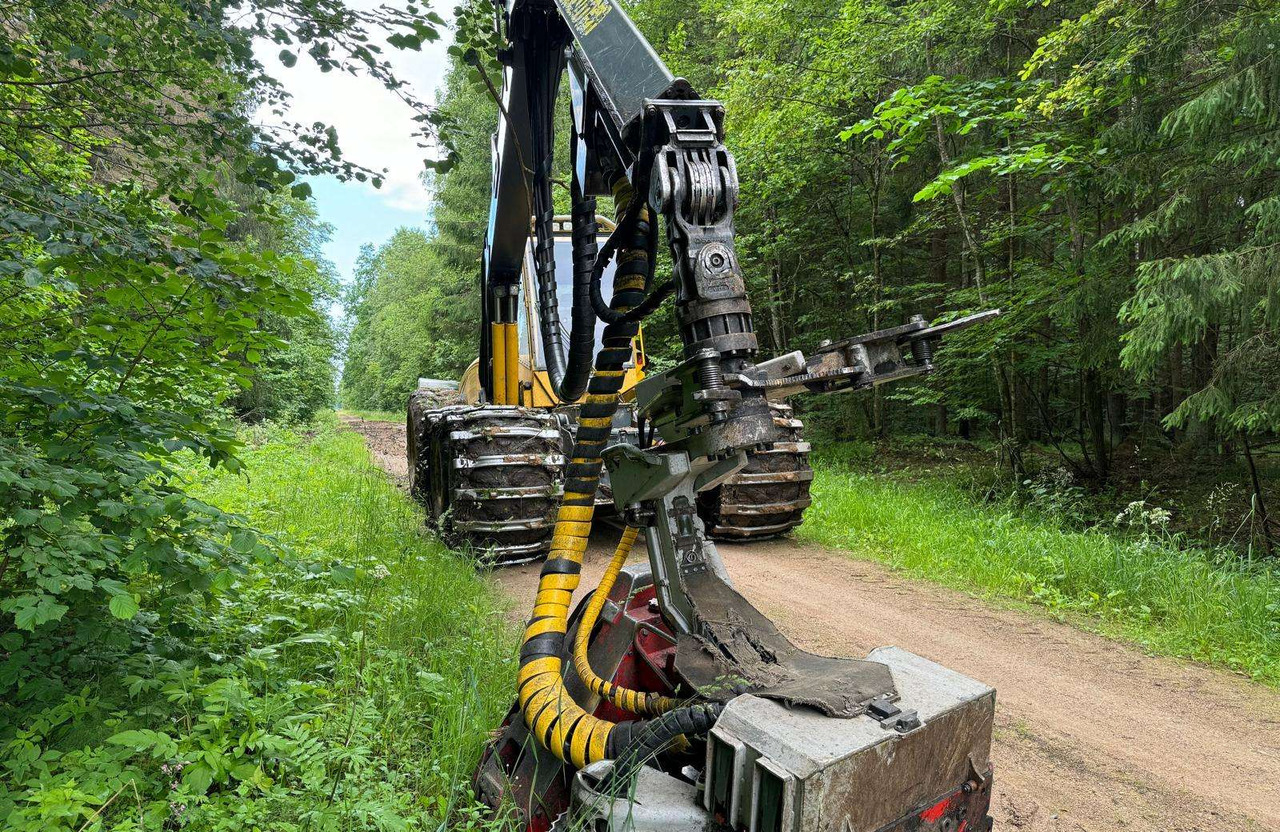 Eco Log 580E - آلة حصاد الأشجار: صورة 3 Eco Log 580E - آلة حصاد الأشجار: صورة 3