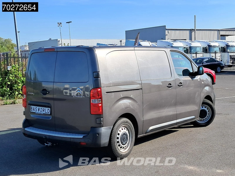 Citroën Jumpy 120PK Automatik L2H1 Navi AHK Klima Tempomat Kamera L2 5m3 A/C Towbar Cruise control - فان المدمجة: صورة 3 Citroën Jumpy 120PK Automatik L2H1 Navi AHK Klima Tempomat Kamera L2 5m3 A/C Towbar Cruise control - فان المدمجة: صورة 3