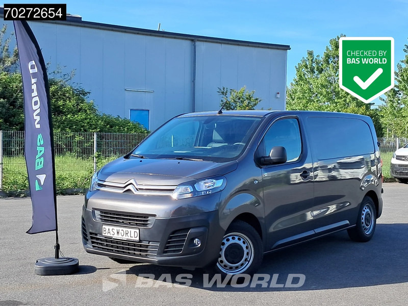 Citroën Jumpy 120PK Automatik L2H1 Navi AHK Klima Tempomat Kamera L2 5m3 A/C Towbar Cruise control - فان المدمجة: صورة 1 Citroën Jumpy 120PK Automatik L2H1 Navi AHK Klima Tempomat Kamera L2 5m3 A/C Towbar Cruise control - فان المدمجة: صورة 1