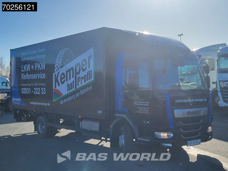 DAF LF 210 4X2 8tonner Manual Ladebordwand Euro 6 - شاحنة صندوقية: صورة 3 DAF LF 210 4X2 8tonner Manual Ladebordwand Euro 6 - شاحنة صندوقية: صورة 3