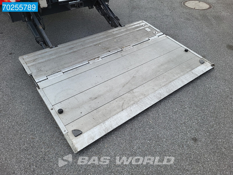 شاحنة ذات مبرد DAF LF 260 4X2 12t Carrier Supra 1150mt Bi-temp Ladebordwand ACC Euro 6: صورة 10