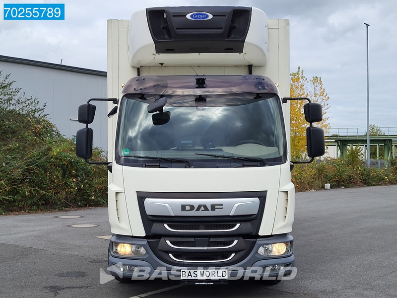 شاحنة ذات مبرد DAF LF 260 4X2 12t Carrier Supra 1150mt Bi-temp Ladebordwand ACC Euro 6: صورة 6