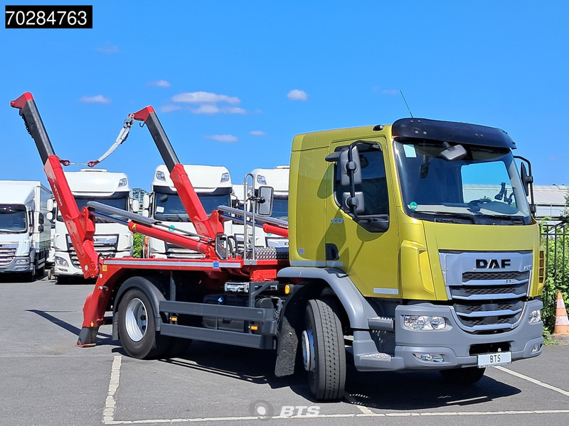 DAF XB 290 4X2 NEW 12tons Meiller AK12-MT Absetzkipper Automatic Euro 6 - شاحنة لودر انزلاقي: صورة 3 DAF XB 290 4X2 NEW 12tons Meiller AK12-MT Absetzkipper Automatic Euro 6 - شاحنة لودر انزلاقي: صورة 3