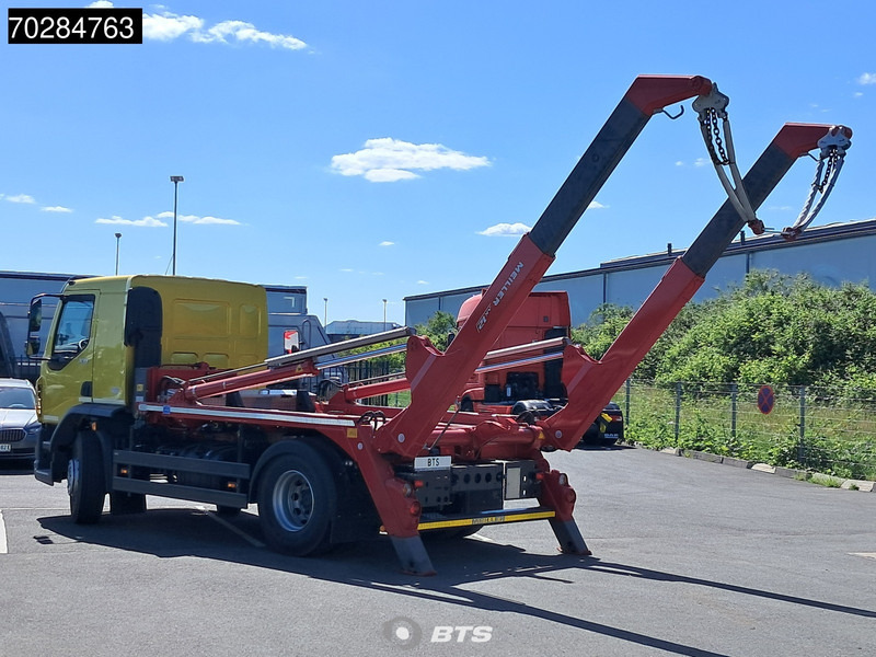 DAF XB 290 4X2 NEW 12tons Meiller AK12-MT Absetzkipper Automatic Euro 6 - شاحنة لودر انزلاقي: صورة 2 DAF XB 290 4X2 NEW 12tons Meiller AK12-MT Absetzkipper Automatic Euro 6 - شاحنة لودر انزلاقي: صورة 2
