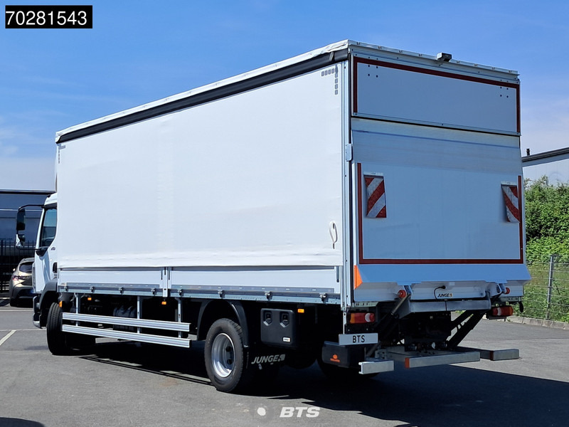 DAF XB 290 4X2 NEW! 16tonner Automatic Ladebordwand ACC Euro 6 - شاحنة ذات ستائر جانبية: صورة 2 DAF XB 290 4X2 NEW! 16tonner Automatic Ladebordwand ACC Euro 6 - شاحنة ذات ستائر جانبية: صورة 2